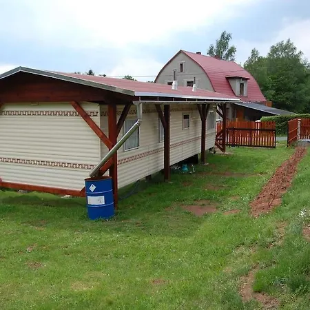 Ferienhaus Ubytovani Na Kopecku