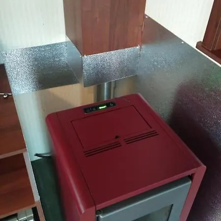 Ferienhaus Ubytovani Na Kopecku
