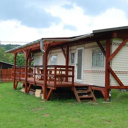 Ferienhaus Ubytovani Na Kopecku Velke Svatonovice