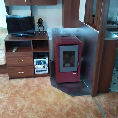 Ferienhaus Ubytovani Na Kopecku Velke Svatonovice