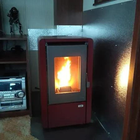 Ubytovani Na Kopecku Ferienhaus Velke Svatonovice